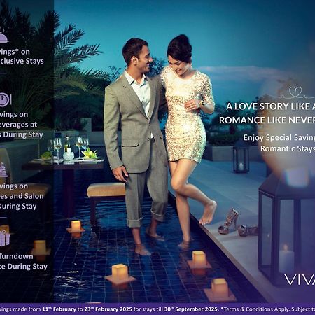 Vivanta Vijayawada, Mg Road Dış mekan fotoğraf