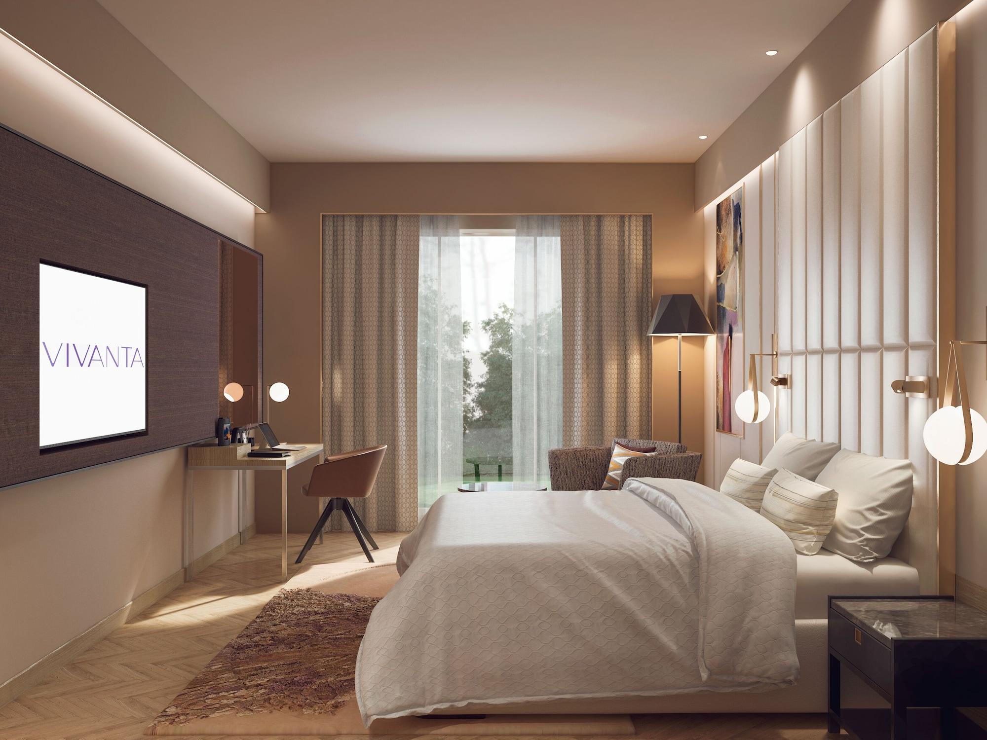Vivanta Vijayawada, Mg Road Dış mekan fotoğraf