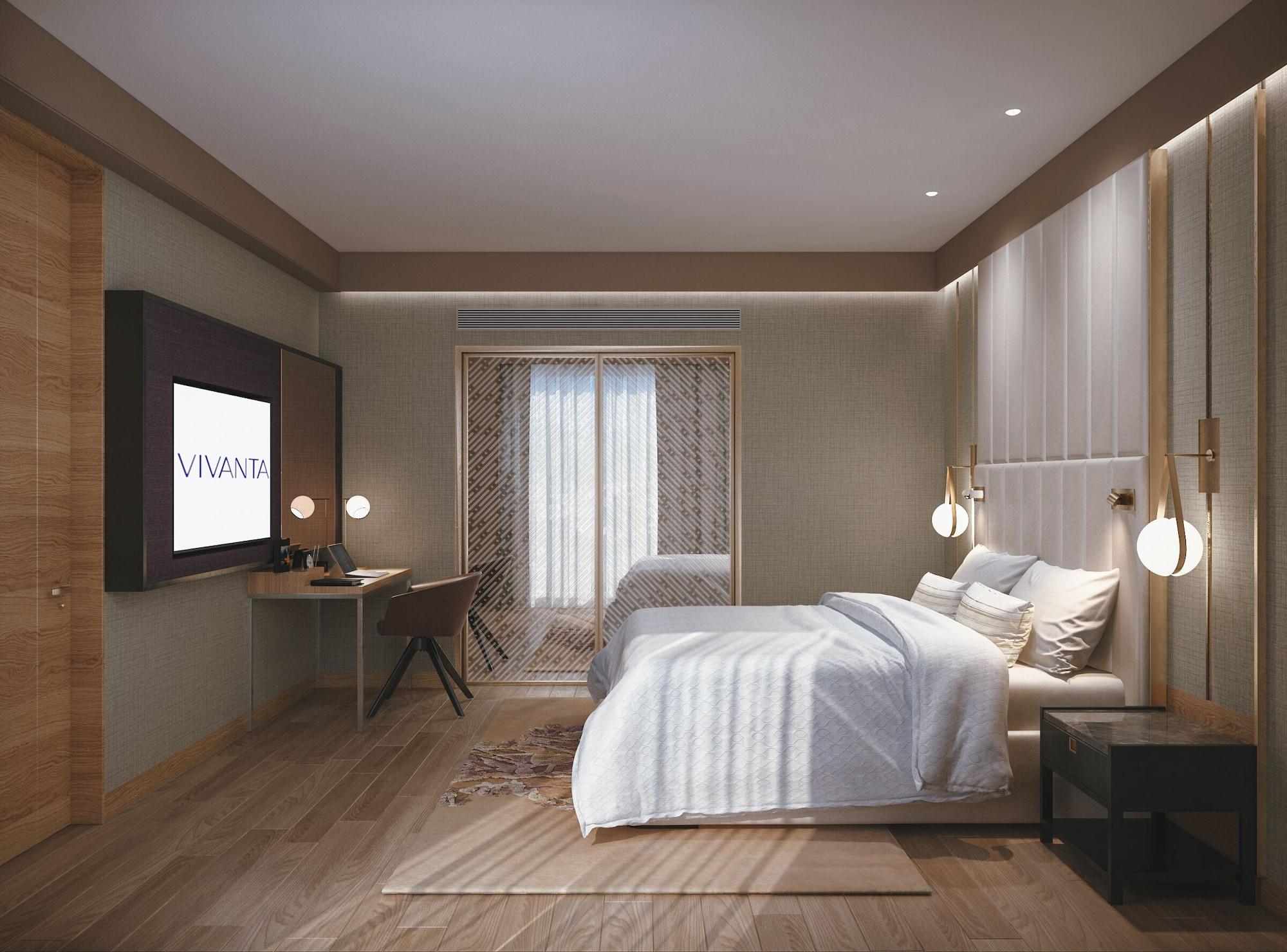 Vivanta Vijayawada, Mg Road Dış mekan fotoğraf