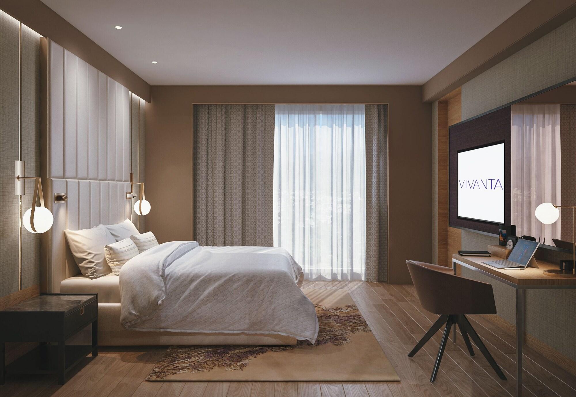 Vivanta Vijayawada, Mg Road Dış mekan fotoğraf