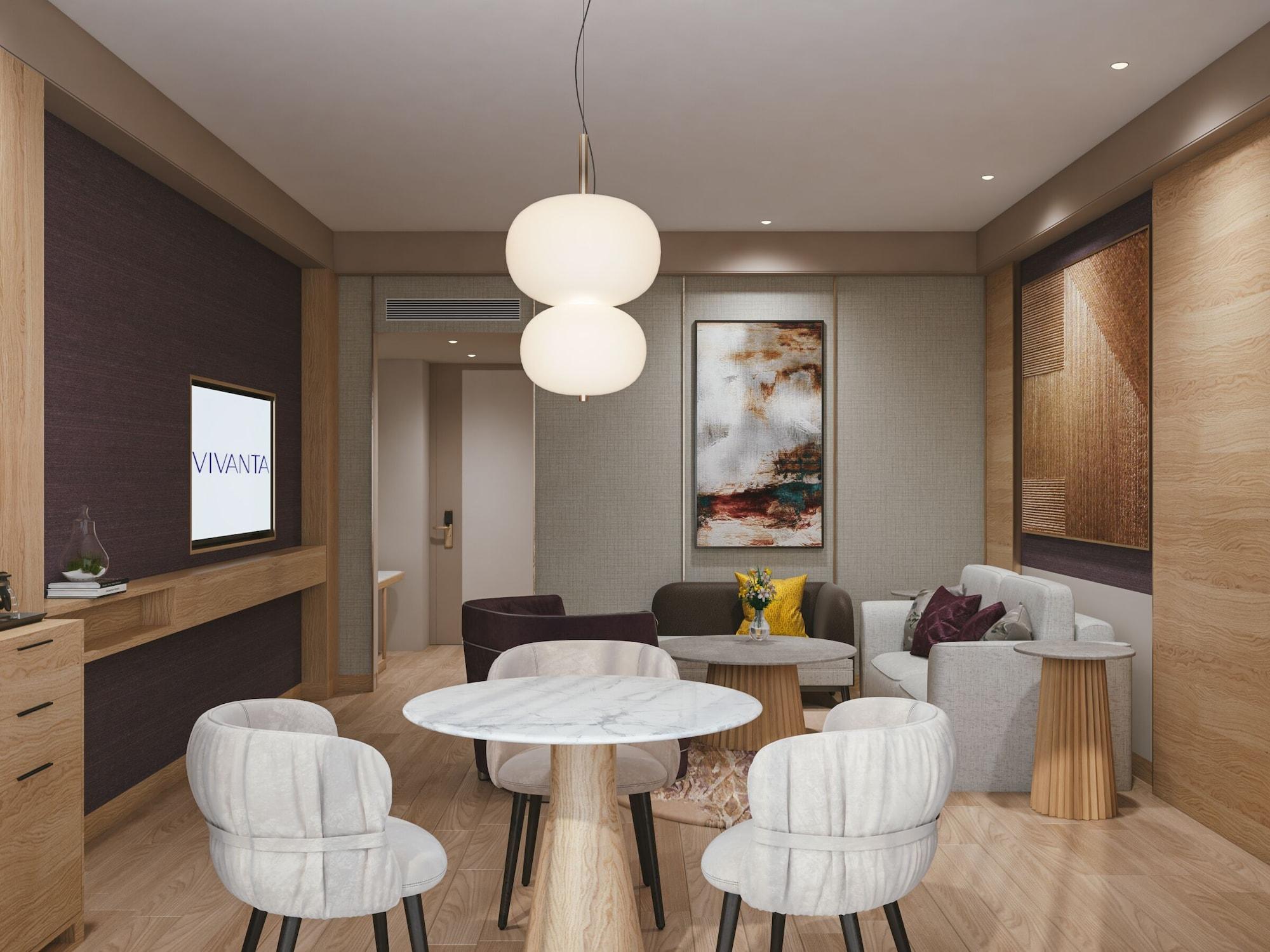 Vivanta Vijayawada, Mg Road Dış mekan fotoğraf