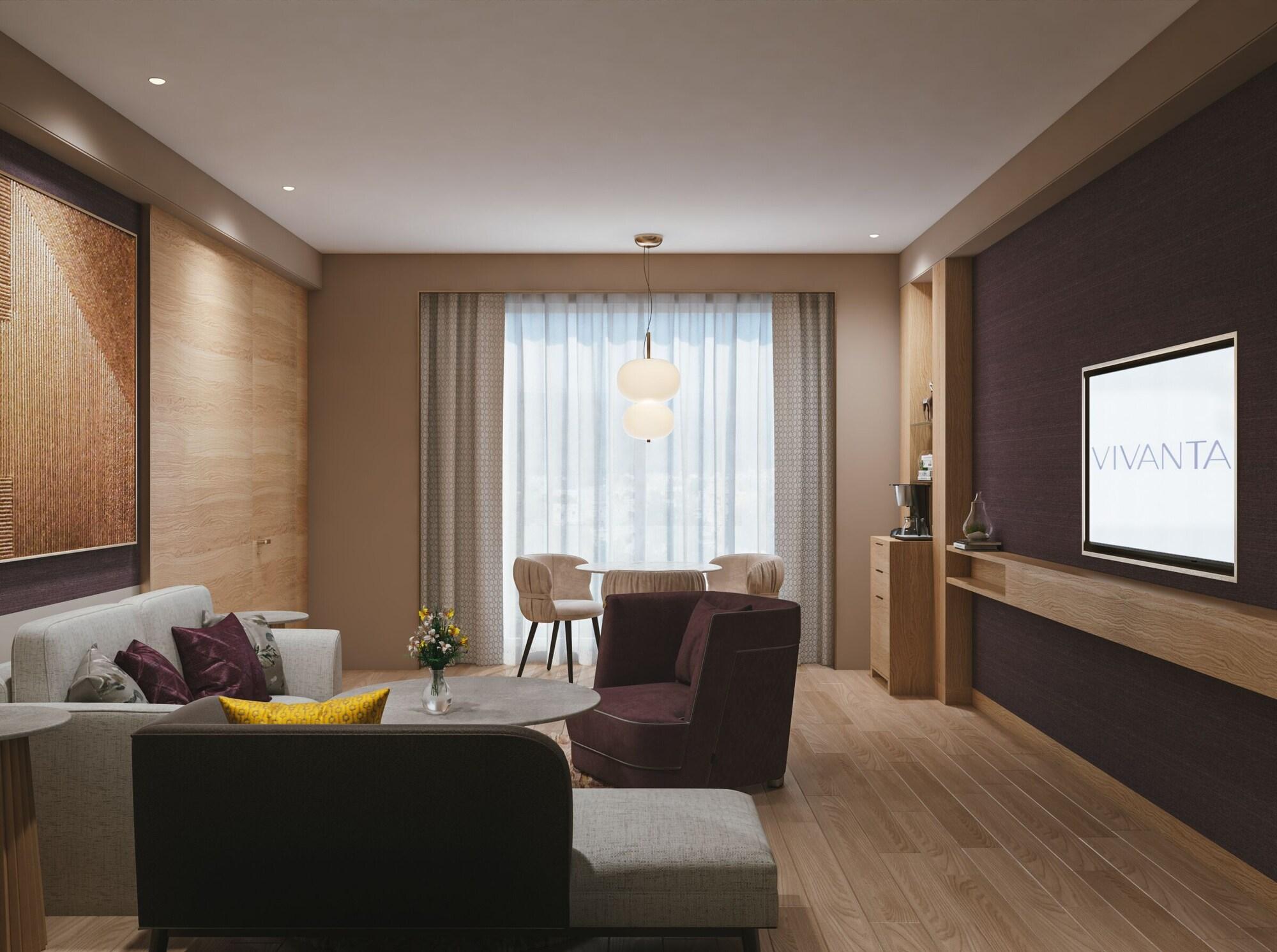 Vivanta Vijayawada, Mg Road Dış mekan fotoğraf