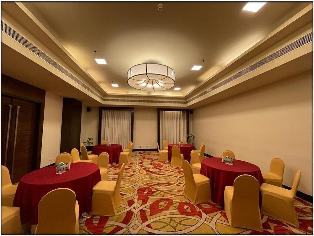 Vivanta Vijayawada, Mg Road Dış mekan fotoğraf
