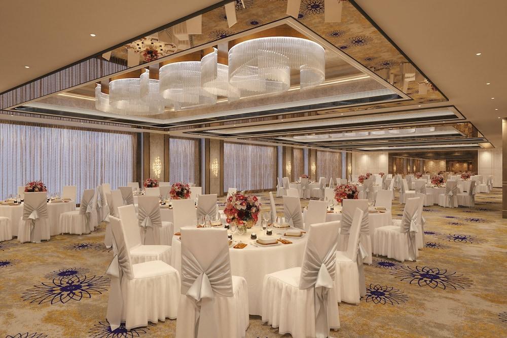 Vivanta Vijayawada, Mg Road Dış mekan fotoğraf