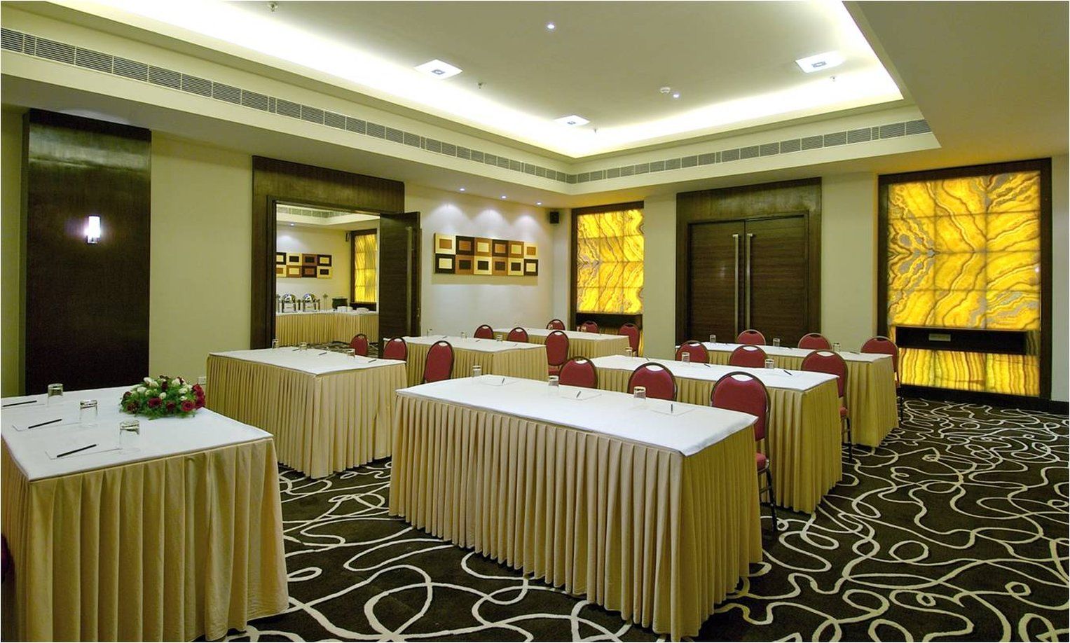 Vivanta Vijayawada, Mg Road Olanaklar fotoğraf