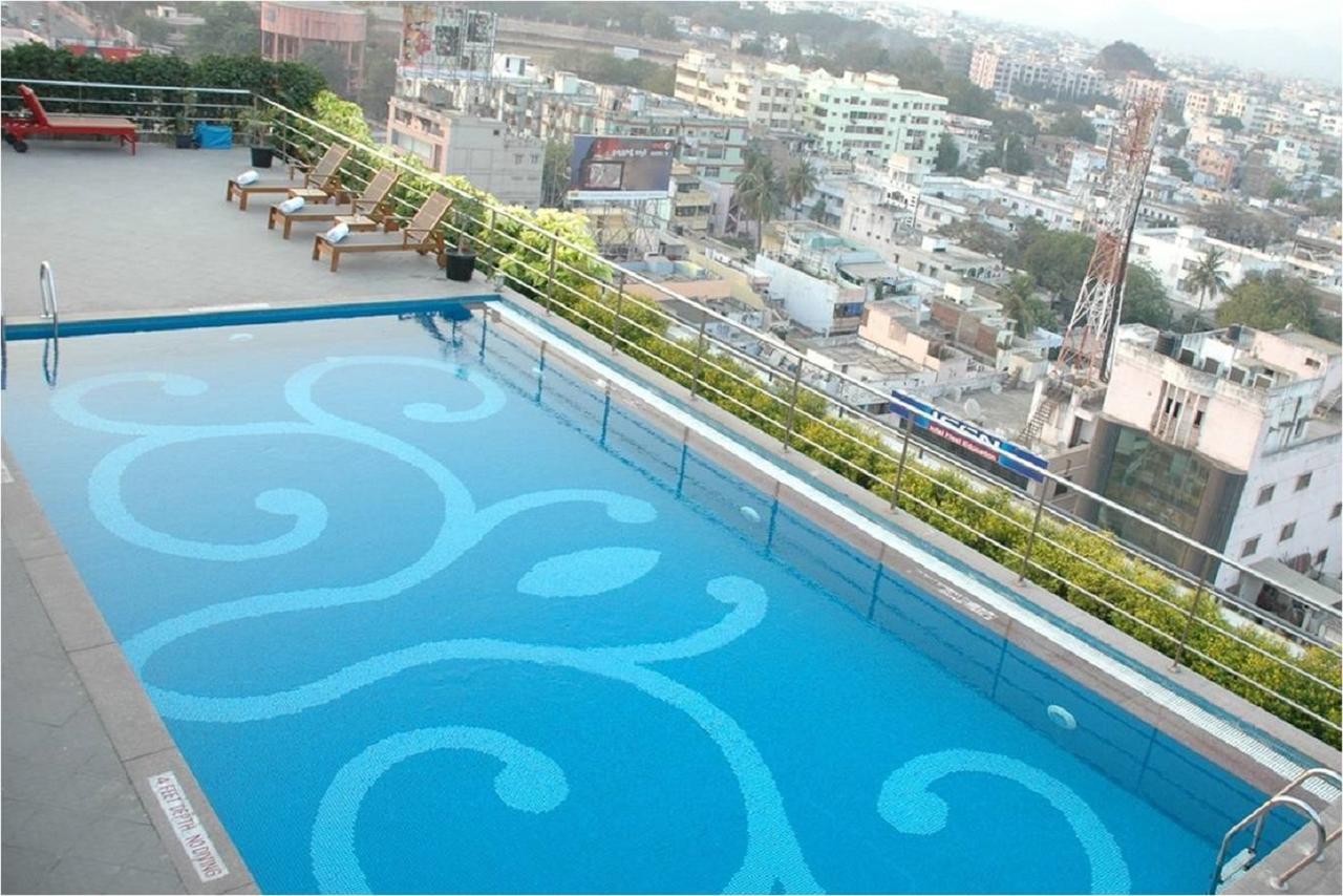 Vivanta Vijayawada, Mg Road Dış mekan fotoğraf