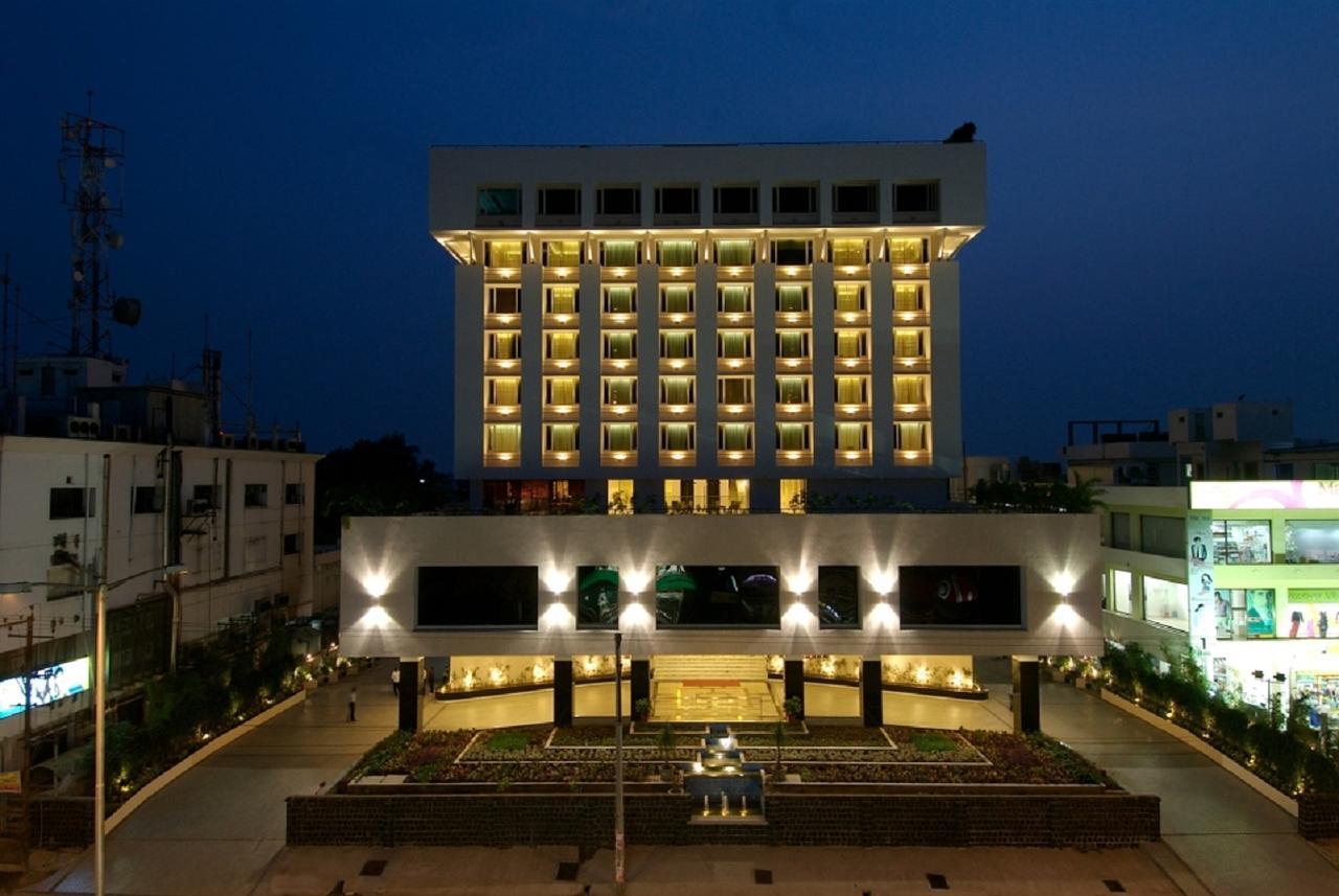 Vivanta Vijayawada, Mg Road Dış mekan fotoğraf
