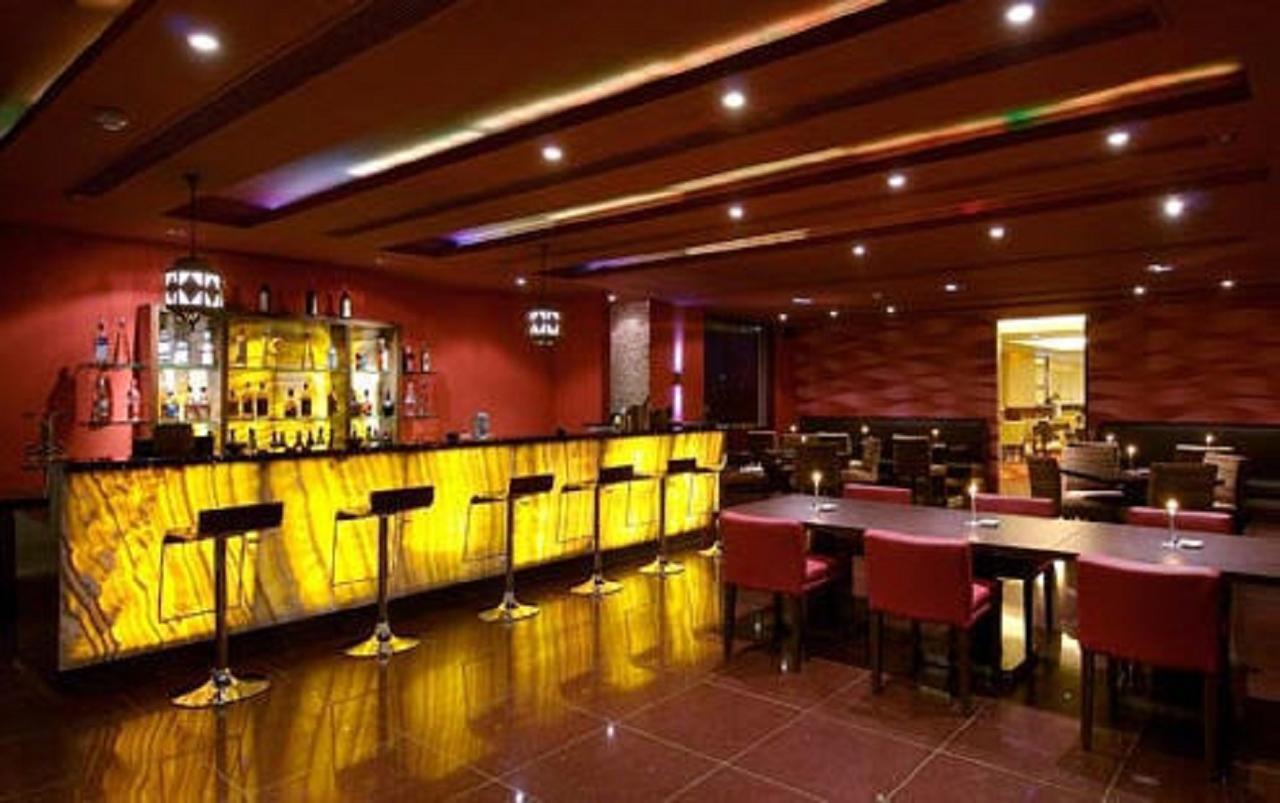 Vivanta Vijayawada, Mg Road Restoran fotoğraf
