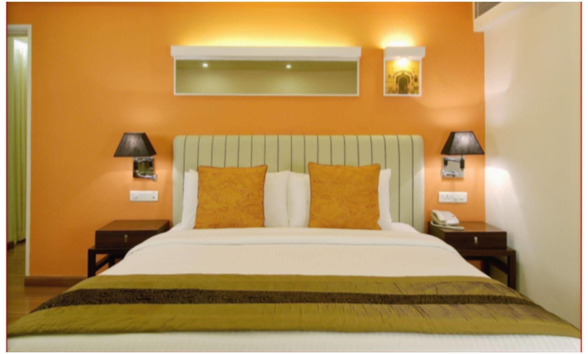 Vivanta Vijayawada, Mg Road Dış mekan fotoğraf