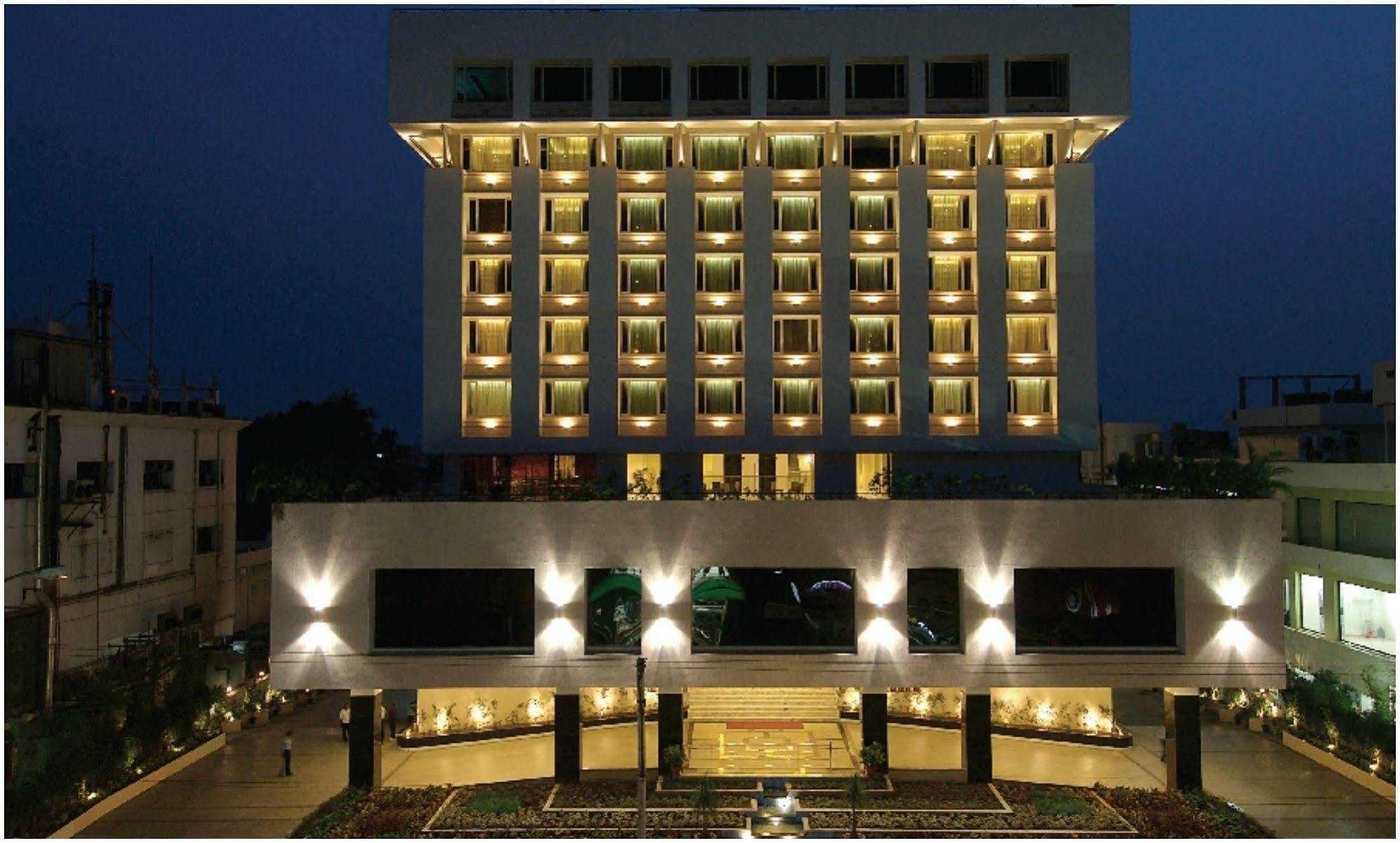 Vivanta Vijayawada, Mg Road Dış mekan fotoğraf