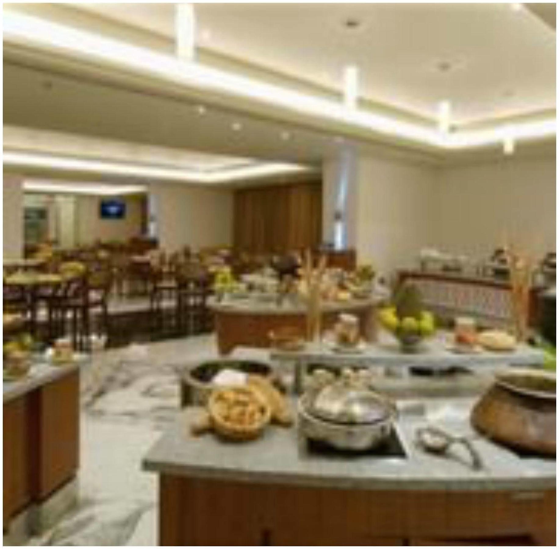 Vivanta Vijayawada, Mg Road Dış mekan fotoğraf