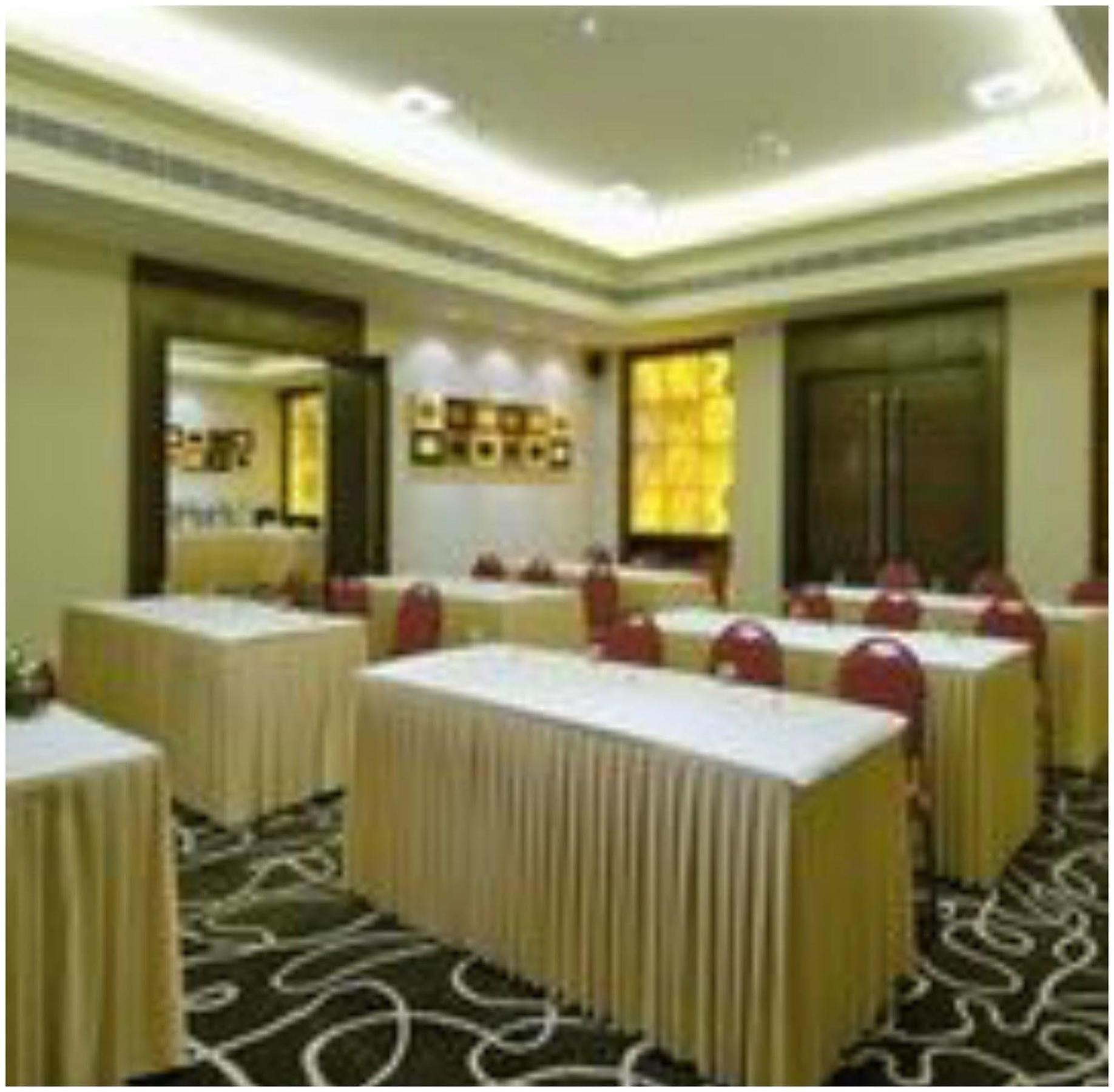 Vivanta Vijayawada, Mg Road Dış mekan fotoğraf