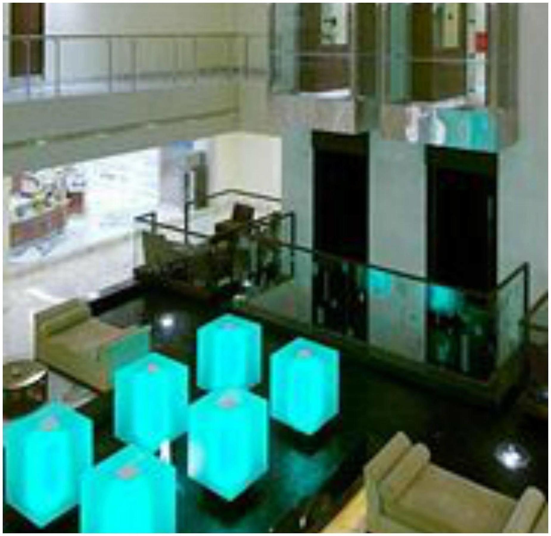 Vivanta Vijayawada, Mg Road Dış mekan fotoğraf